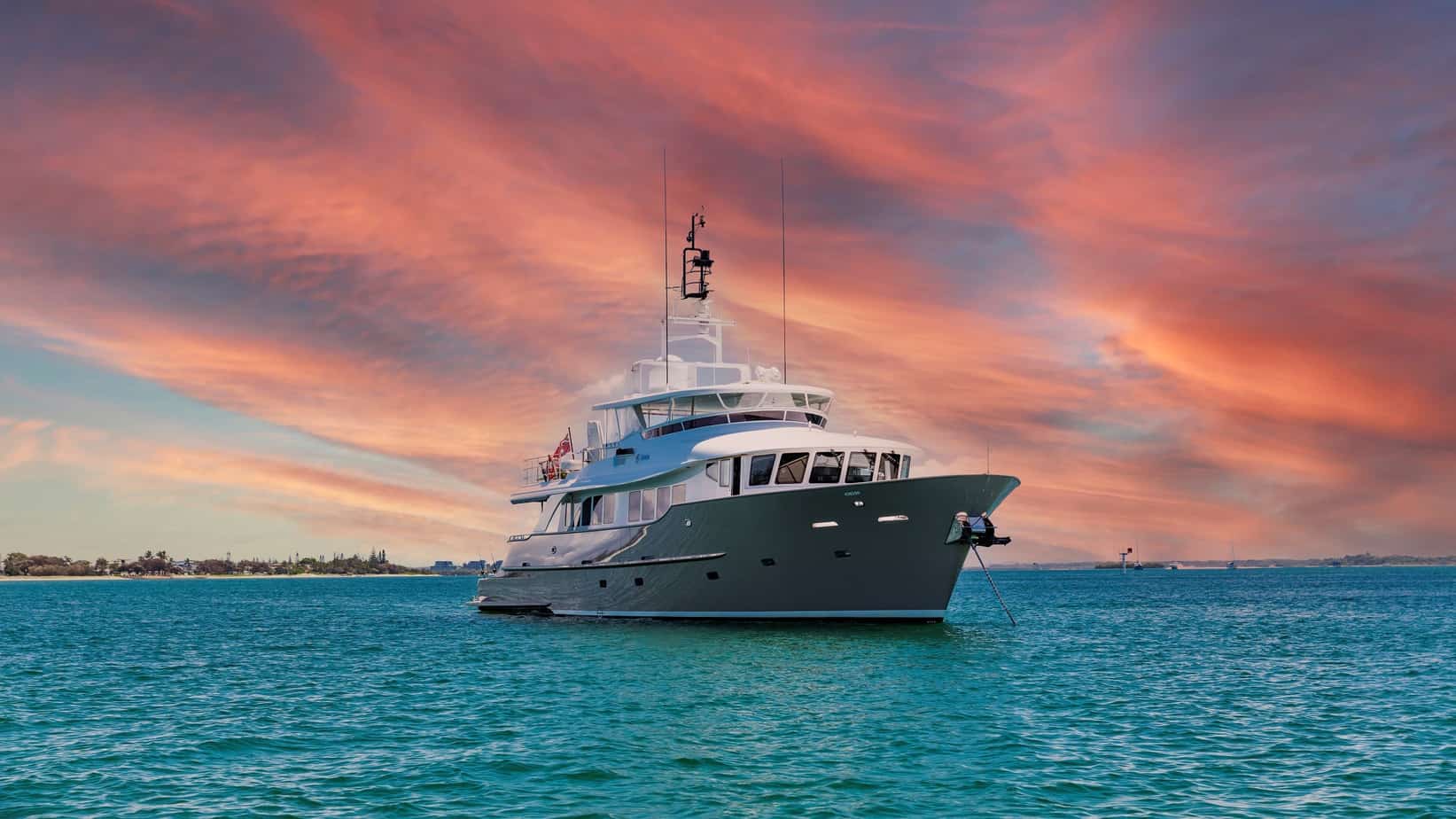 Simba Luxury Charter Yacht