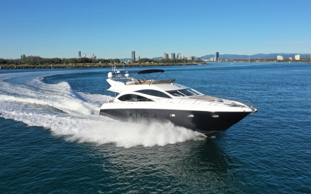 Walk the Dock : Yachts for Sale August 2022