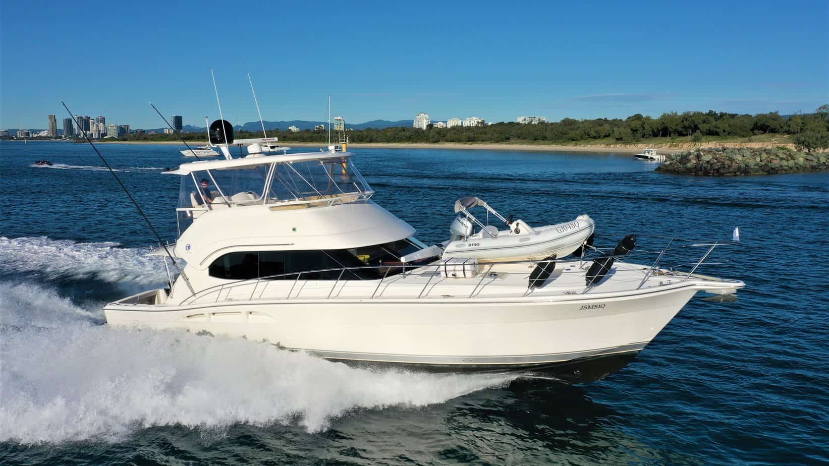 Rivier yachts for sale