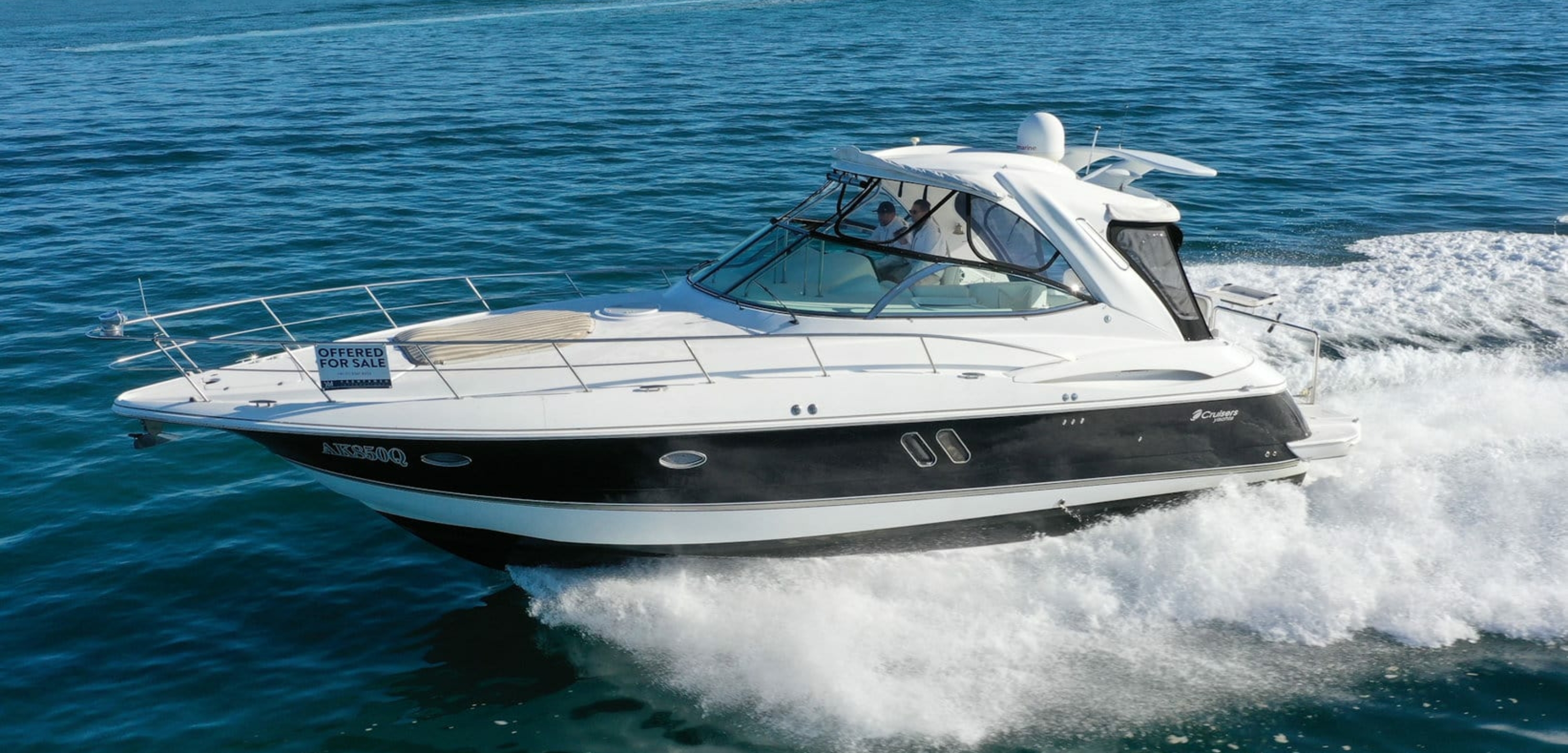 cruisers yachts 420 express FOR SALE