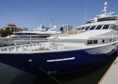 Palm Beach Boat Show Superyacht Sales