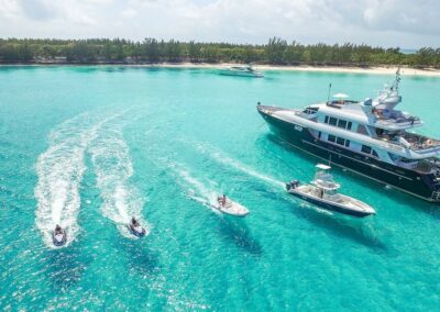 Bahamas Luxury Charter Superyacht