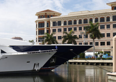 Superyacht Broker Palm Beach International Boat Show