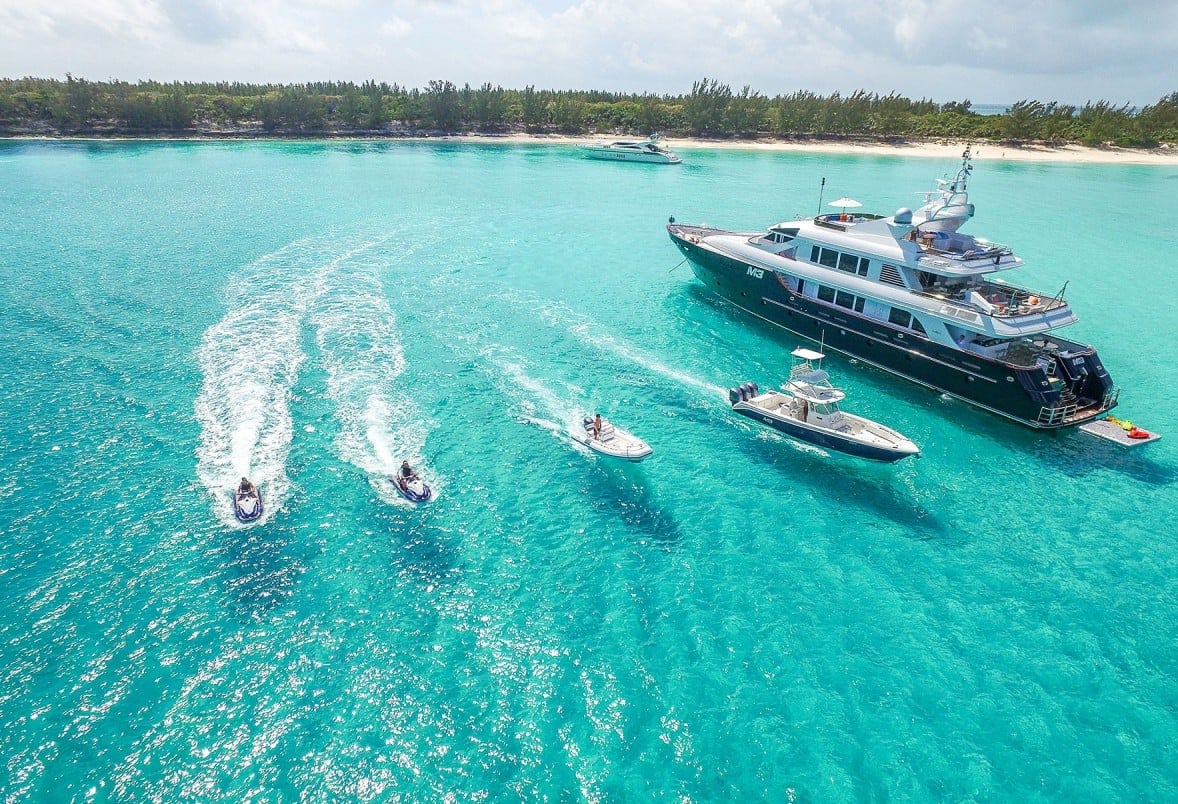 Bahamas Yachting