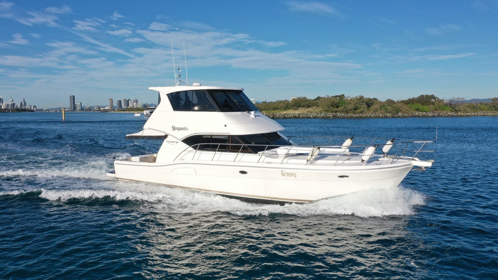54’ KINGFISHER for sale