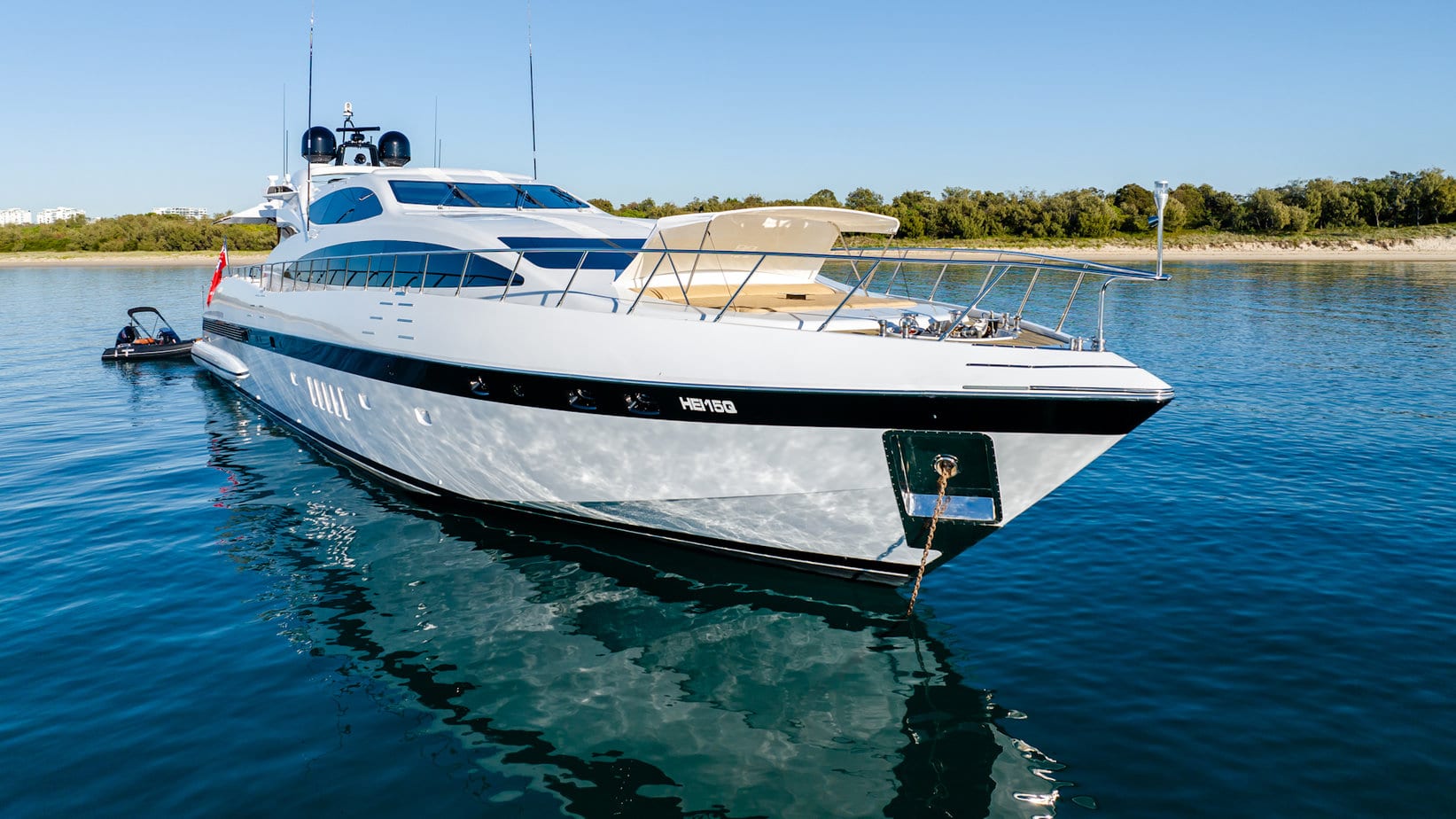 Gold Coast Yacht Brokers Mangusta For Sale