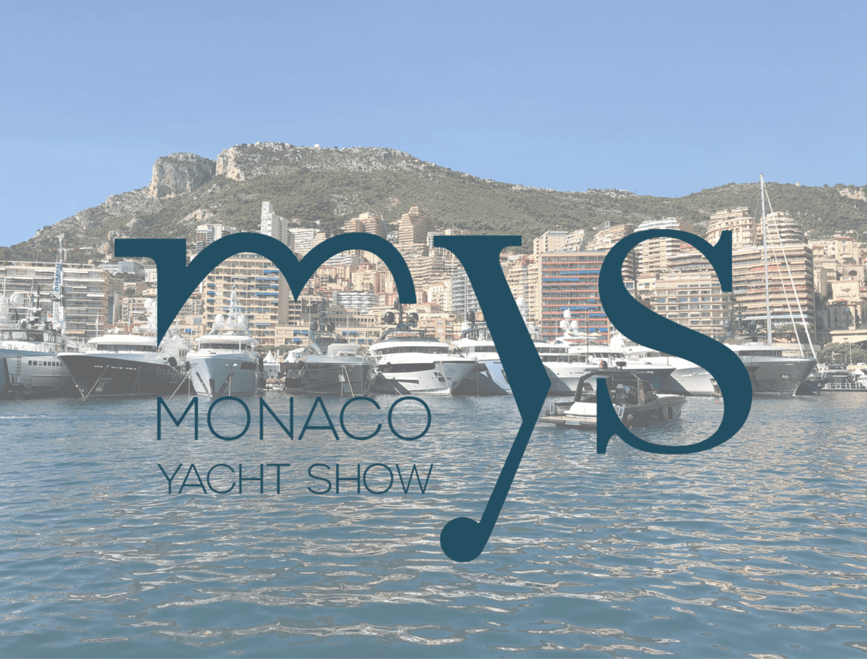 Monaco Yacht Show Image