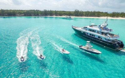 Charter Spotlight: The Bahamas