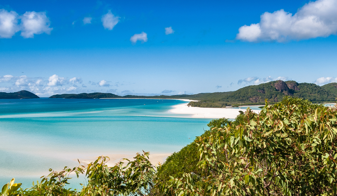 Charter Spotlight: Top 3 Places to Visit by Yacht in The Whitsundays